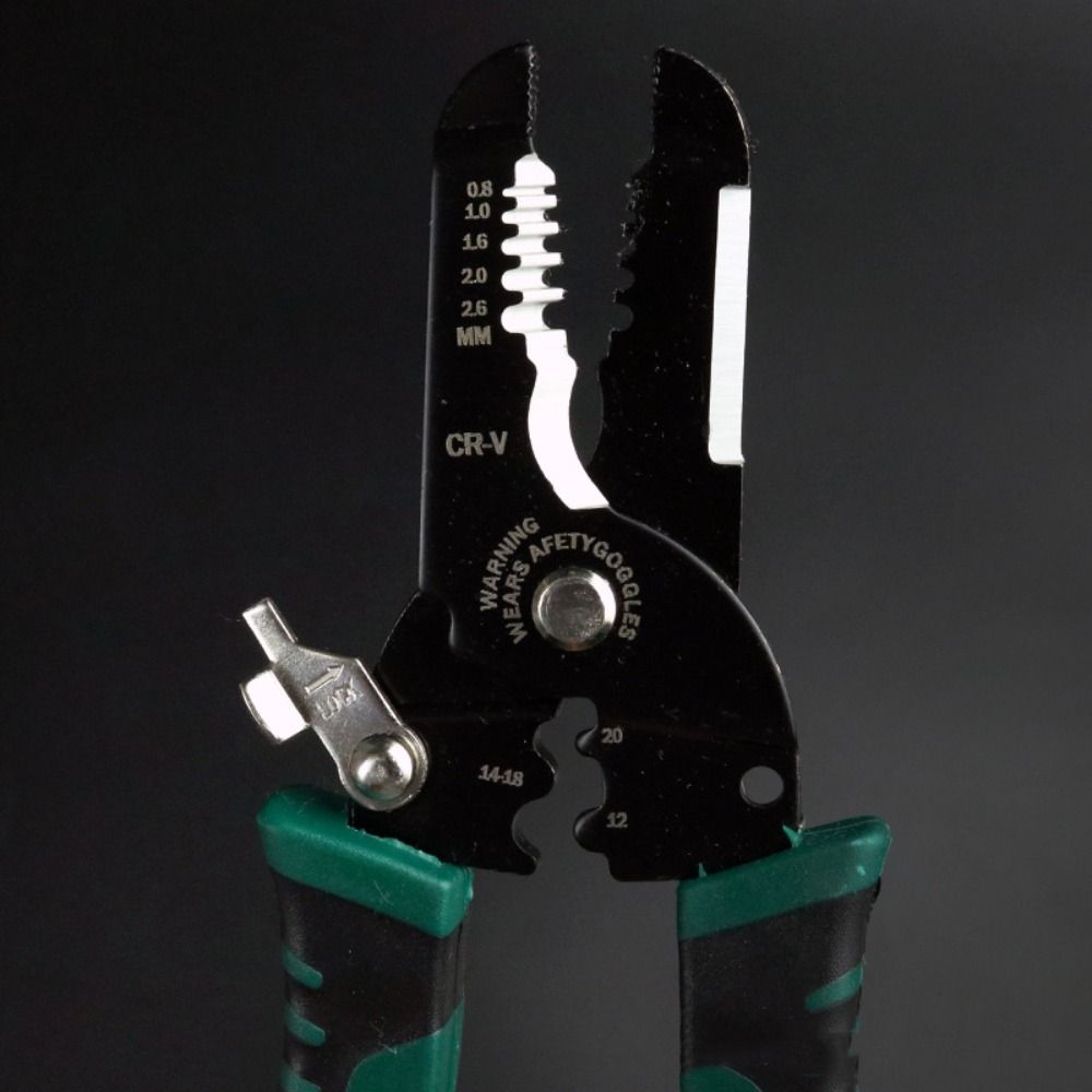 Multi-function Wire Cutting Pliers Manually Electricians Hand Tools Creative Crimpper