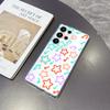 Яркий чехол с нотами и звездами для Samsung Galaxy S26 S25 S24 S23 S22 S21 S20 FE Plus Мягкий ТПУ Тонкий Ударопрочный Чехол