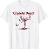Grateful Dead Skelly Baseball Pitcher T-Shirt