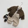 Boy Jackets Fleece Kids Coats  Fashion Children Outerwear Winter  Autumn