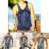 Premium Quality Men's Casual Bodybuilding Vest With Timeless Design And Comfortable Fit