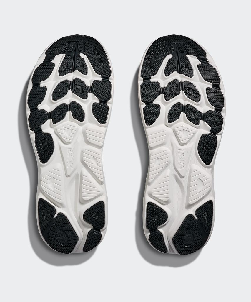 Hoka (Male) Clifton 10 - Sage:Neon Flame / 1162030-Sgnn