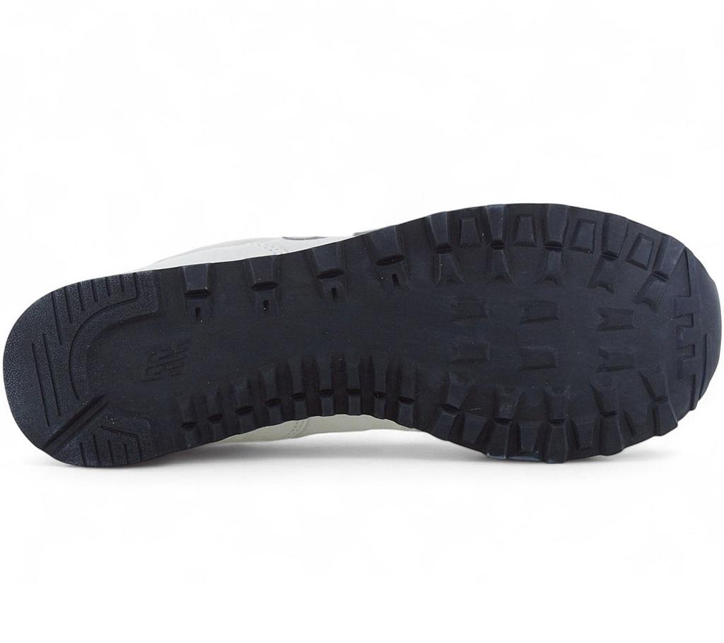 New Balance Classic 574 Leather - Men's Sneakers Shoes Beige U574BSB ORIGINAL