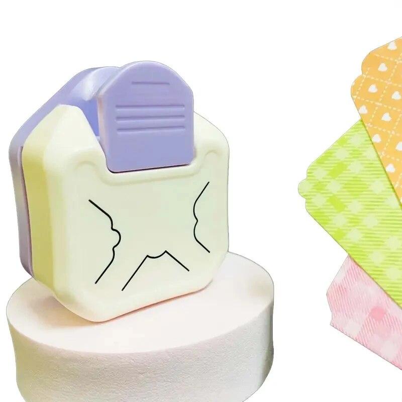 1шт три в одном угловой скруглитель угловой тиснитель угловой резак, DIY фотокарточка визитка круглый резак резак для бумаги