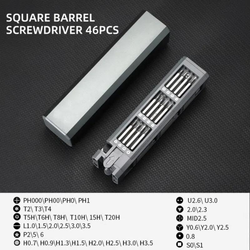 Набор малых отверток, многоцелевая бытовая малая отвертка, инструмент для разборки и точного обслуживания