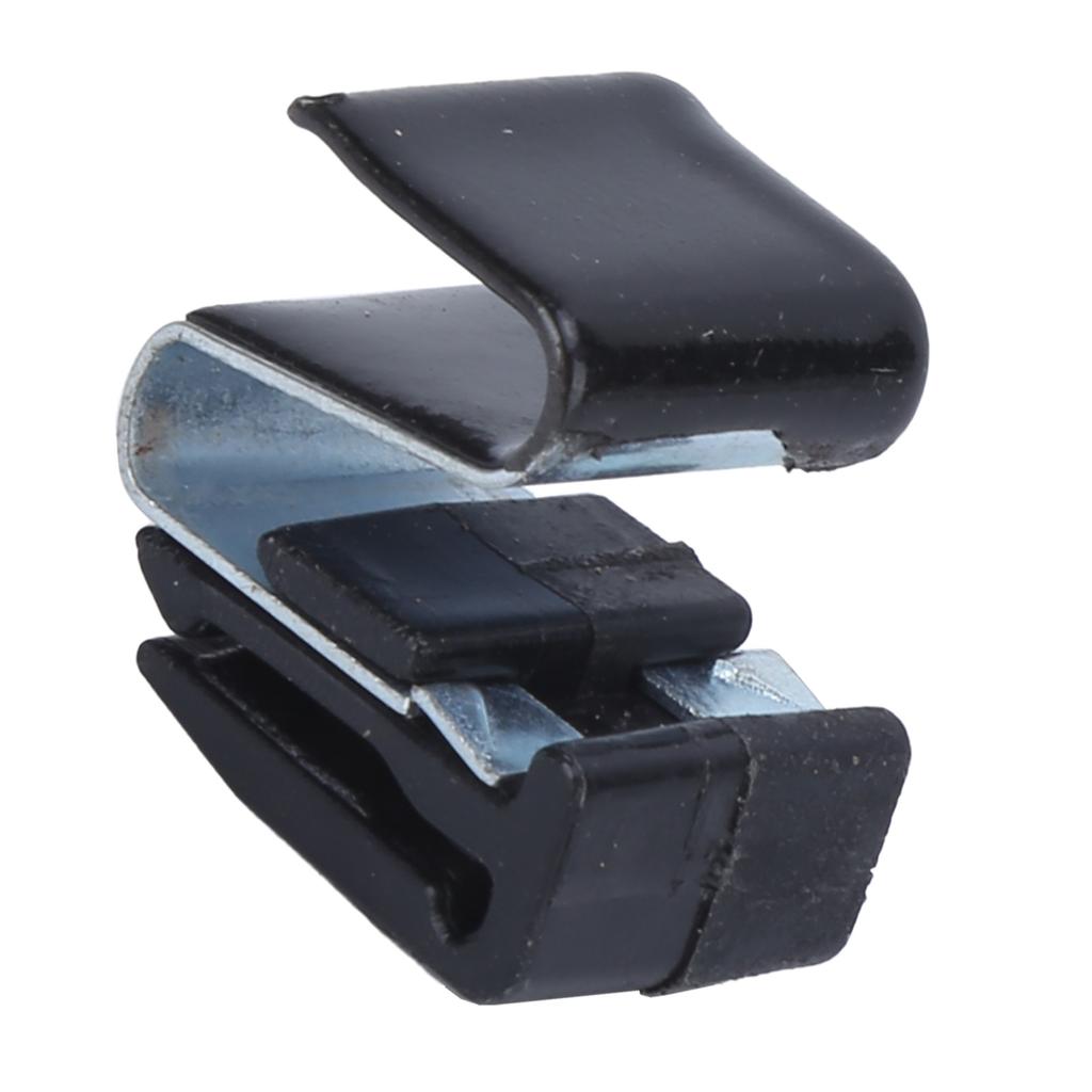 Пружинный зажим крышки лючка бензобака MB642442 Устойчивый к коррозии Замена для ZE ZF Outlander