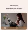Portable LED Cosmetic Bag: Multifunctional, Large Capacity, Professional Makeup Organizer 2024.