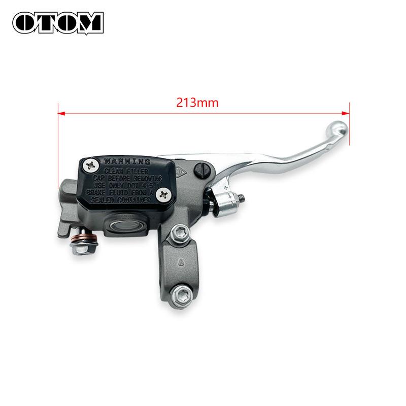 OTOM 2014-2025 Motorcycle Front Brake Master Cylinder Repair Pump For KTM/HUSQVARNA GASGAS Brembo Brake 125-500cc Dirt Bikes