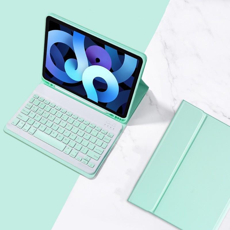 Slim Magnetic Keyboard Case IPad Air 6 Mini 7 Pro 11 With Bluetooth Optional Dual-Mode Mouse