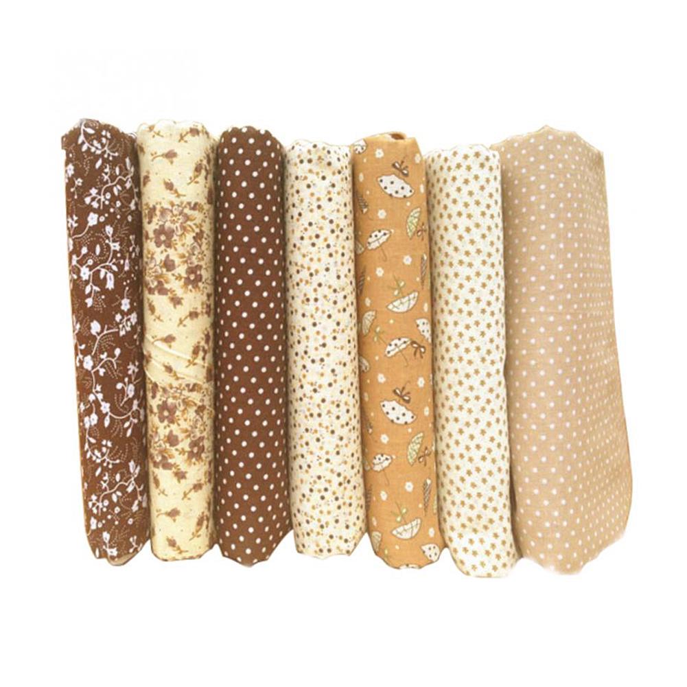 Каберне с цветочным принтом DIY Лоскутная хлопчатобумажная ткань для шитья стеганая ткань