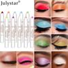 European-American Matte & Micro-Shimmer Eyeshadow Stick - Popular Cross-border Beauty Product