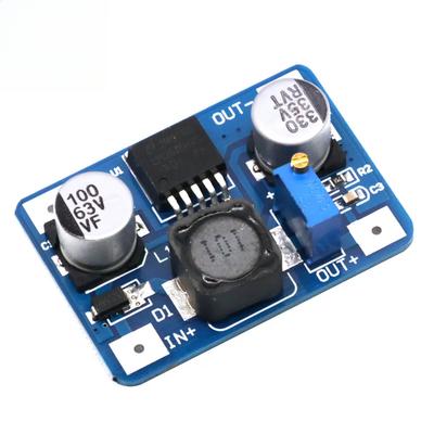 LM2576HV DC-DC Понижающий Регулируемый Источник Питания Понижающий Модуль LM2576 DC-DC Вход 5В-60В Выход 1.25В-26В
