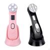 Подтягивающий лифтинговый аппарат RF Beauty Device Led Massager для удаления морщин и укрепления лица