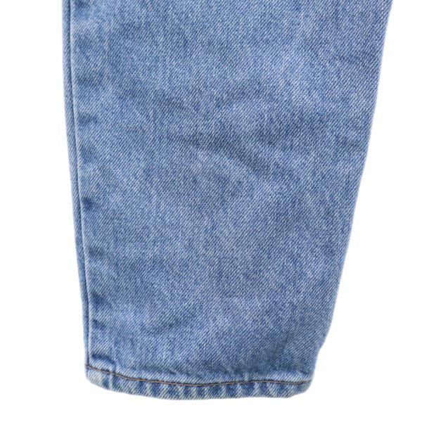 Levi's 90-е w626-0217 Зауженные джинсы из денима w30 джинсы Женские Б/у