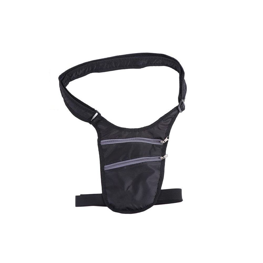 Скрытые невидимые дорожные поясные сумки большой емкости Скрытые поясные сумки для бега