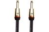 MONSTER CABLE ROCK2-12 600540, 12ft Guitar Cable with Direct To Direct Plugs, M