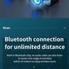 Динамический динамик Bluetooth Сабвуфер Открытый стереофонический музыкальный сплит Компьютерный аудиосистема Беспроводное управление