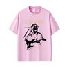 Legendary Russia Rock Band Kino Viktor Tsoi Graphic Tshirt Unisex Women Casual Cotton Vintage T Shirts Unisexs Oversized Tshirts