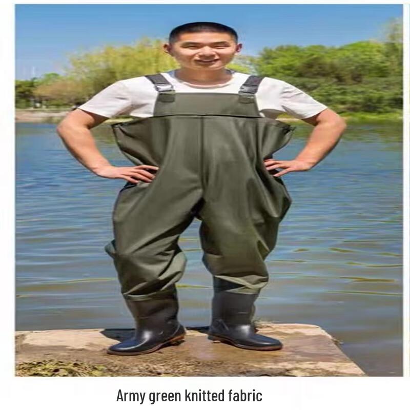 Yiming Hongshi Wading Pants
