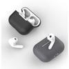 Чехол для наушников Airpods Pro с защитой от падения, силиконовый чехол для наушников Airpods Pro с защитой от отпечатков пальцев, Bluetooth