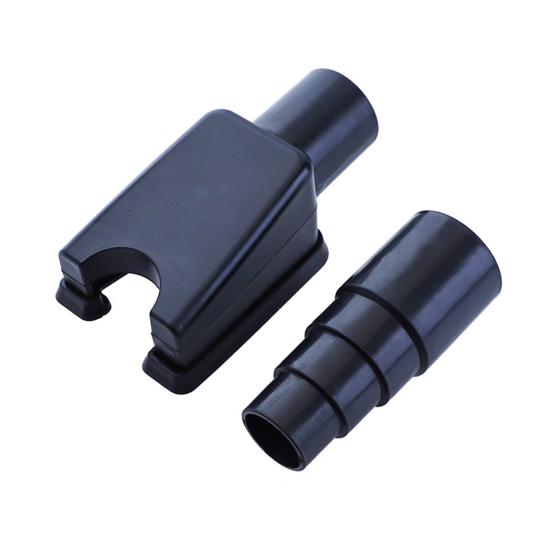 Многоразовый пылезащитный чехол для дрели с функцией громкой связи. Простой в использовании. Прочный специальный сборник пыли для дрели. Электрическая дрель.