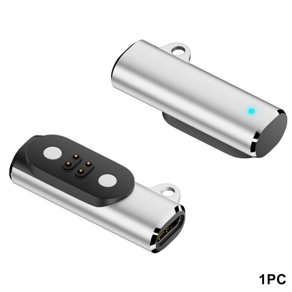 Светодиодный индикатор Магнитная головка-конвертер Тип-C для MOJAWA Run Plus Mojo2