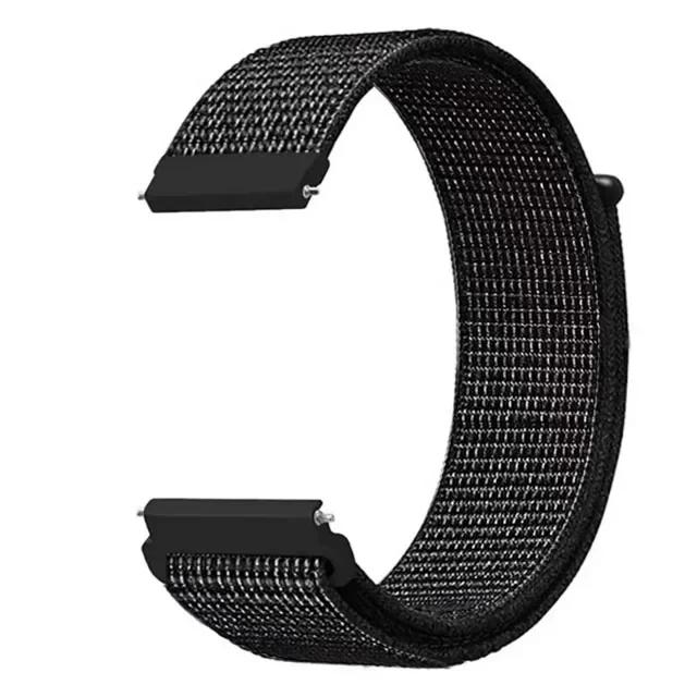 22 мм 20 мм Нейлоновый ремешок для OnePlus Watch 3 46 мм/2R/Lite Дышащий браслет Сменный Correa дляWatch X/X2X3 Аксессуары
