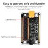 GX591 Литиевая батарея Точечная сварка DIY Комплект Ручной Портативный Мини Точечная сварка Плата управления 18650 Ячейка Точечная сварка 8-24V 99-Скоростной