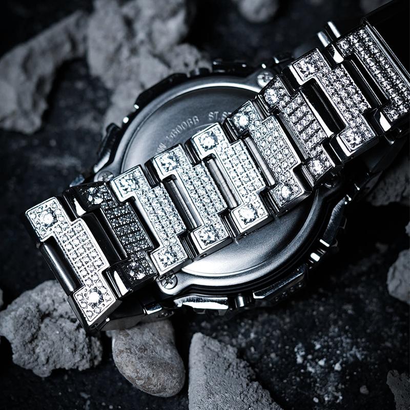 Casio Мужские часы G-SQUAD Series Черные DW-5600BB(Watch8--)