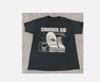 Футболка Comeback Kid Band Черная Хлопок Размер S-5XL