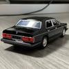 1:32 1994 Rolls Royce Silver Spur Лимузин Сплав Металл Литая Модель Автомобиля Украшение для Домашнего Компьютера Настольный Дисплей Мини Подарок для Взрослого