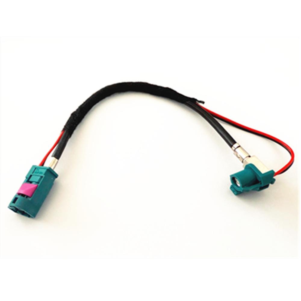 Кабель 4+2Pin Fakra HSD Z Папа к Z Мама 90 Градусов 535 Для BMW