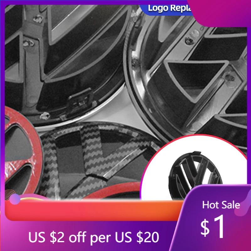 Колпачки на ниппели Новые колпаки для дисков Volkswagen VW 1 шт. 56D853630C 135 мм 113 мм Логотип автомобиля Volkswagen Капот Передний Капот Задний Багажник