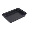 31/37/42/47cm Rectangular Baking Pan Deep/shalow Plate Loaf Pan Cookie Sheet  Homemade Cakes