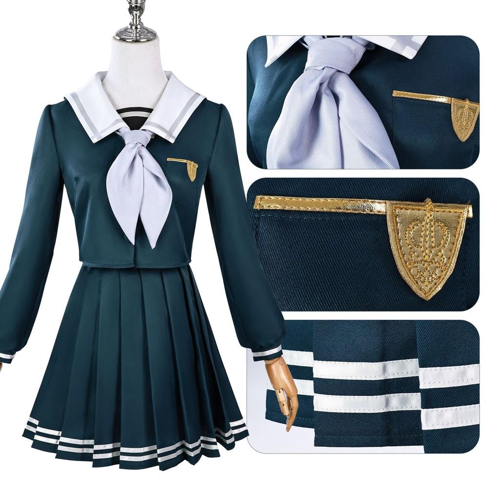 Bang Dream Its Mygo Wakaba Mutsumi Cosplay Costume Halloween Gift Party