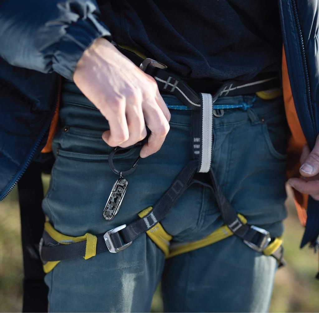 VICTORINOX Classic SD Темно-синий камуфляж Маленький швейцарский армейский нож Нож Для улицы Кемпинг Ножницы Плоская отвертка и Пилка для ногтей Сделано в Швейцарии с 7