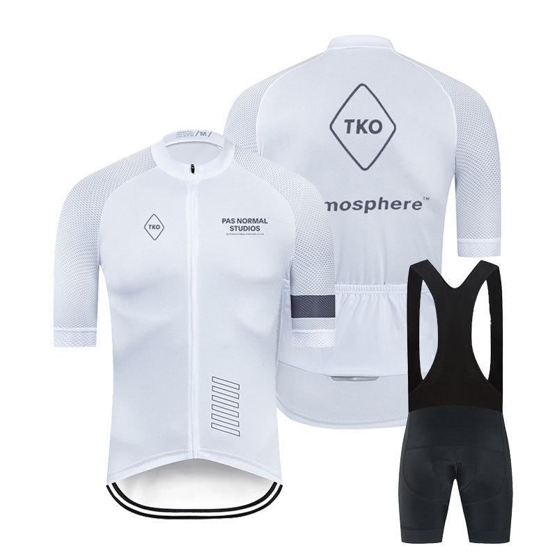Summer Cycling Suit Men's Short-sleeved Team Version Bicycle Road Bike Cycling Suit