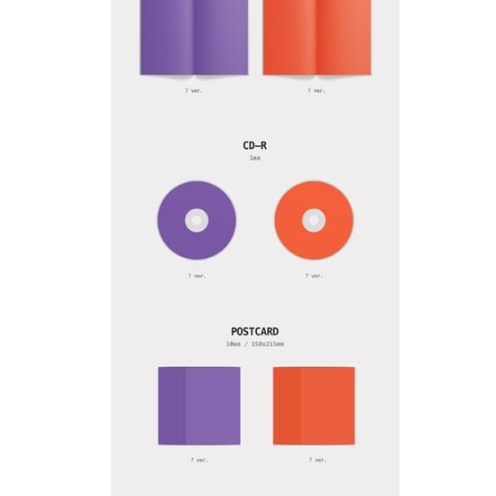 TEMPEST - 1-й сингл-альбом случайный