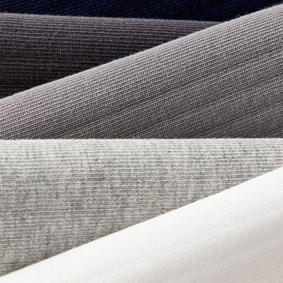 Мужские носки под костюм Хлопковые Антибактериальные В рубчик Средней длины Дышащие Защищающие от запаха Повседневные носки для бизнеса Спорта Все сезоны Повседневная носка