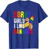 Fun "Sorry Girl I Like Bananas" T-Shirts Unisex Gay Lgbtq Pride Month Tshirts Tops