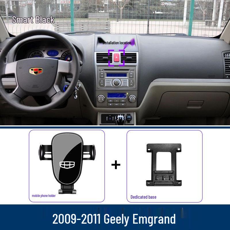 Geely Emgrand S 4th Gen Car Phone Holder for GS GL L Models
