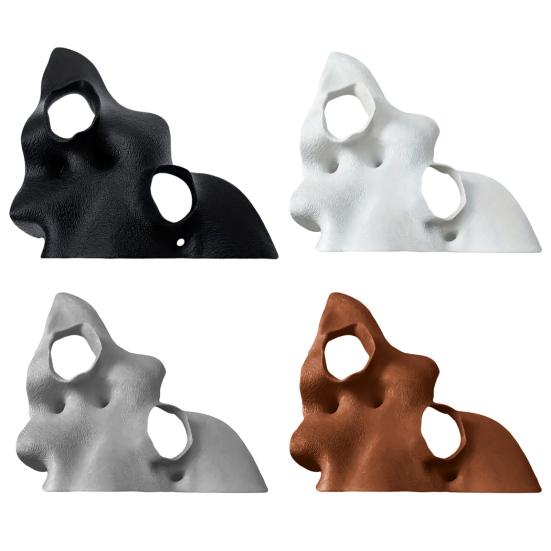 Аквариумная угловая пещера Мангровое дерево Укрытие для рыб под гравием Пещера Декор для аквариума Укрытие для питомцев для рыб, креветок, сомов, кули-лоахов