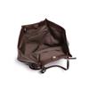 New Luxury PU Leather Large Capacity Women’s Handbags Designer Tote Bag In Vintage Underarm Bag Metal Lock Commute Shoulder Bag