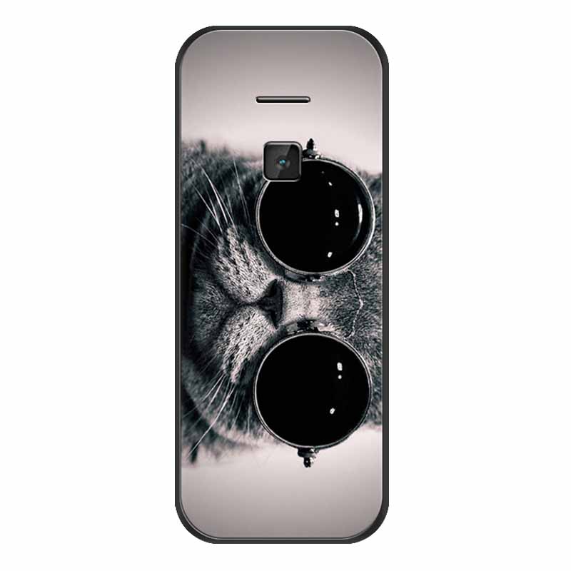 For Nokia 225 4G Case Silicone Soft Butterfly Space TPU Back Cases For Nokia 225 4G Cover Bumpers for Nokia225 4G Painted Marble