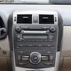 Накладка на боковую часть центральной консоли из углеродного волокна для Toyota Corolla 2006-2012