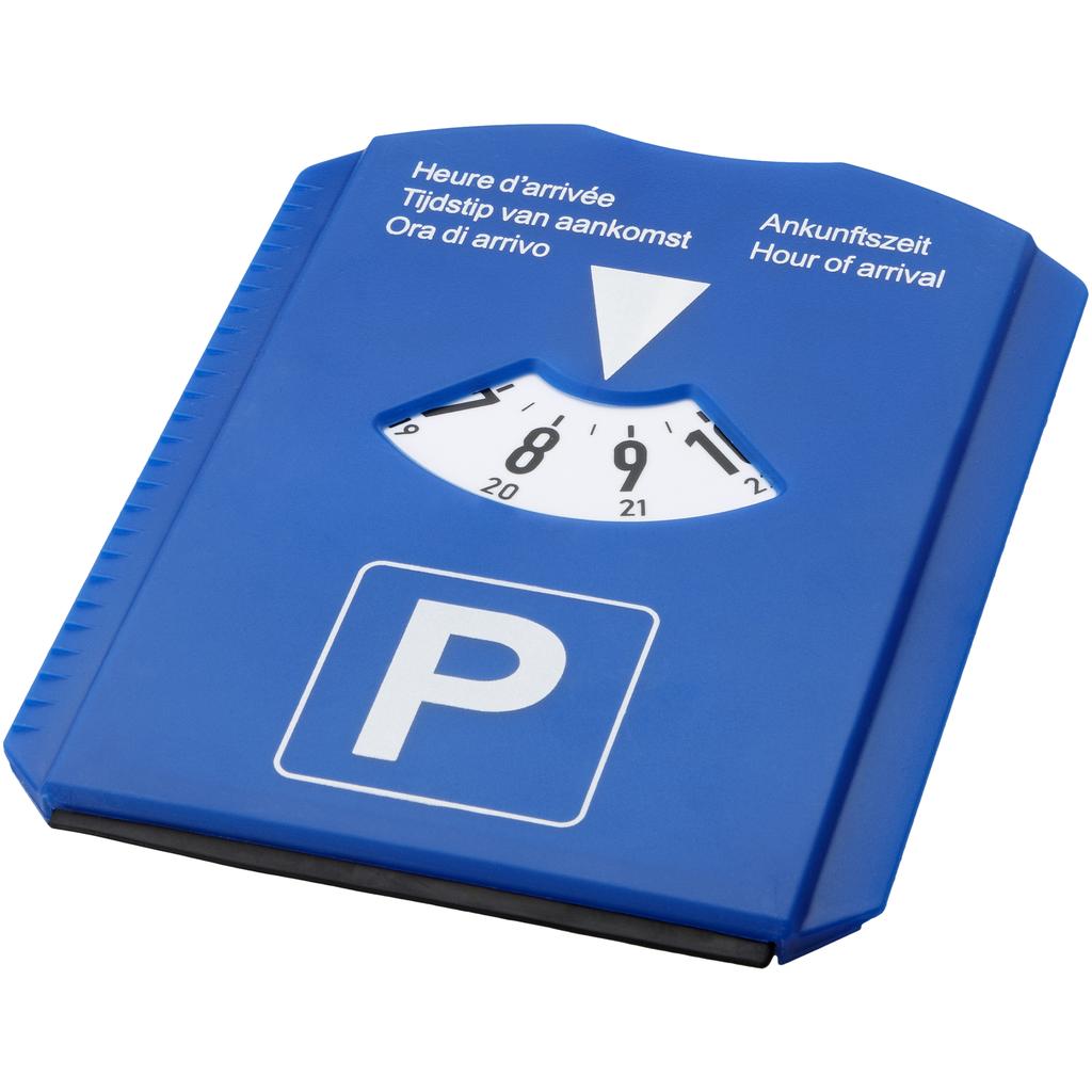 BULLET 5-In-1 Parking Disk