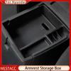 Car Central Armrest Box Console Tray Storage Box for Hyundai IX25 Creta 2015 2016 2017 2018 Container Organizer