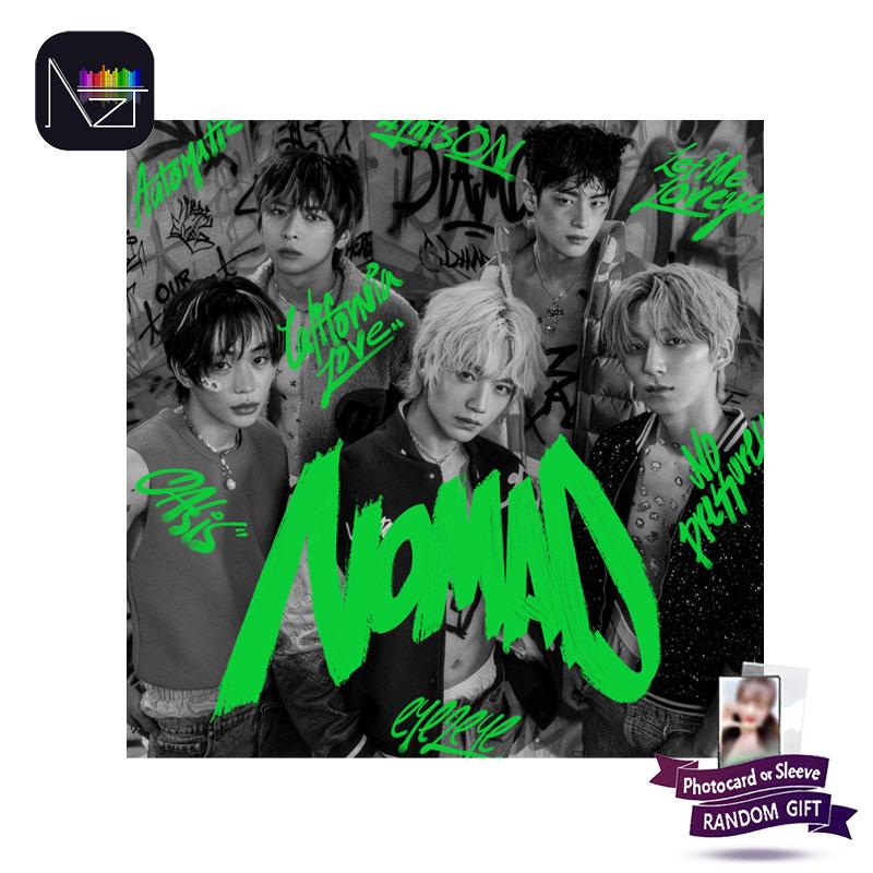 Nomad 1-й EP [НОМАД]