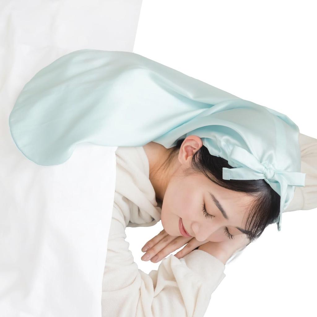 Nightcap Silk [Milieu] (Smoky Blue)