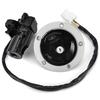 Fuel Gas Ignition Switch Lock With Key Kit For Kawasaki ZX1000 ZX636 Ninja ZX-6R 1000 ZX6R ZX10R Z1000SX 27048-5024 27005-0556